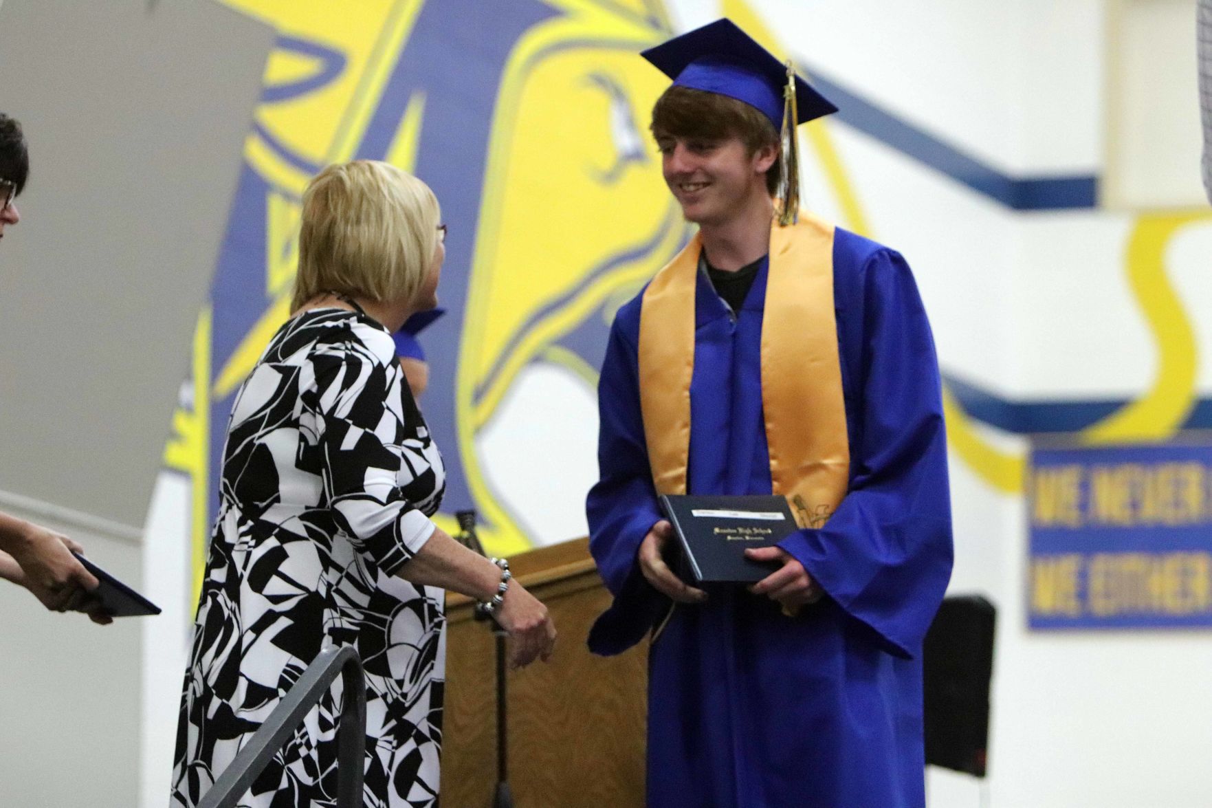 2019 Mauston High School Graduation
